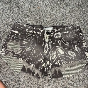 Free people shorts